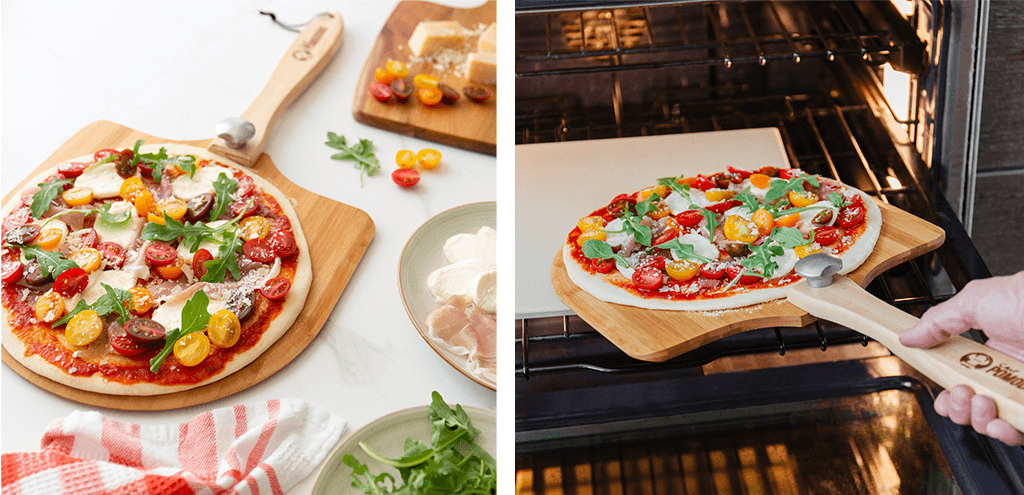 Wooden vs. Metal Pizza Peel: Which Is Better for Me? – Chef Pomodoro