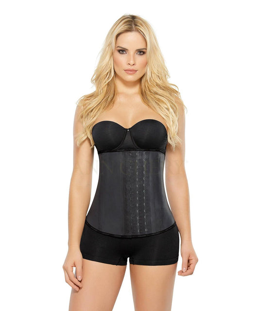 Short Girdle with 4 Hourglass Clasps 5165 by Ann Chery® –