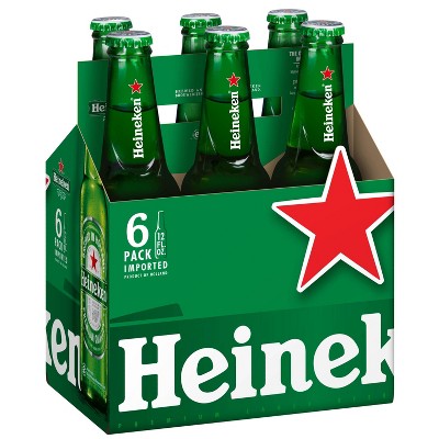 Heineken 12 Oz Bottles – LiquorSplit