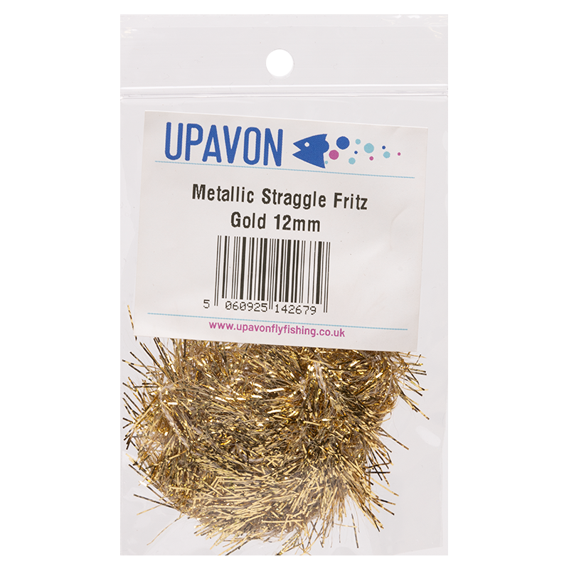 Pesca Vida Streamer Straggle Hackle – Smitty's Fly Box