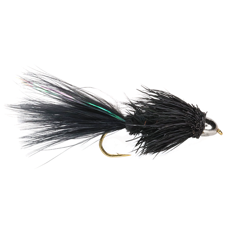 Clouser & Deceiver Fly Fishing Flies – Fishing Kit w/3 Clouser Minnow  Flies, 3 Deceiver Flies, & Fly Box – Realistic & Effective Flies for Fly  Fishing
