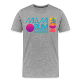Miami Rum Congress - Men's Premium T-Shirt - heather gray