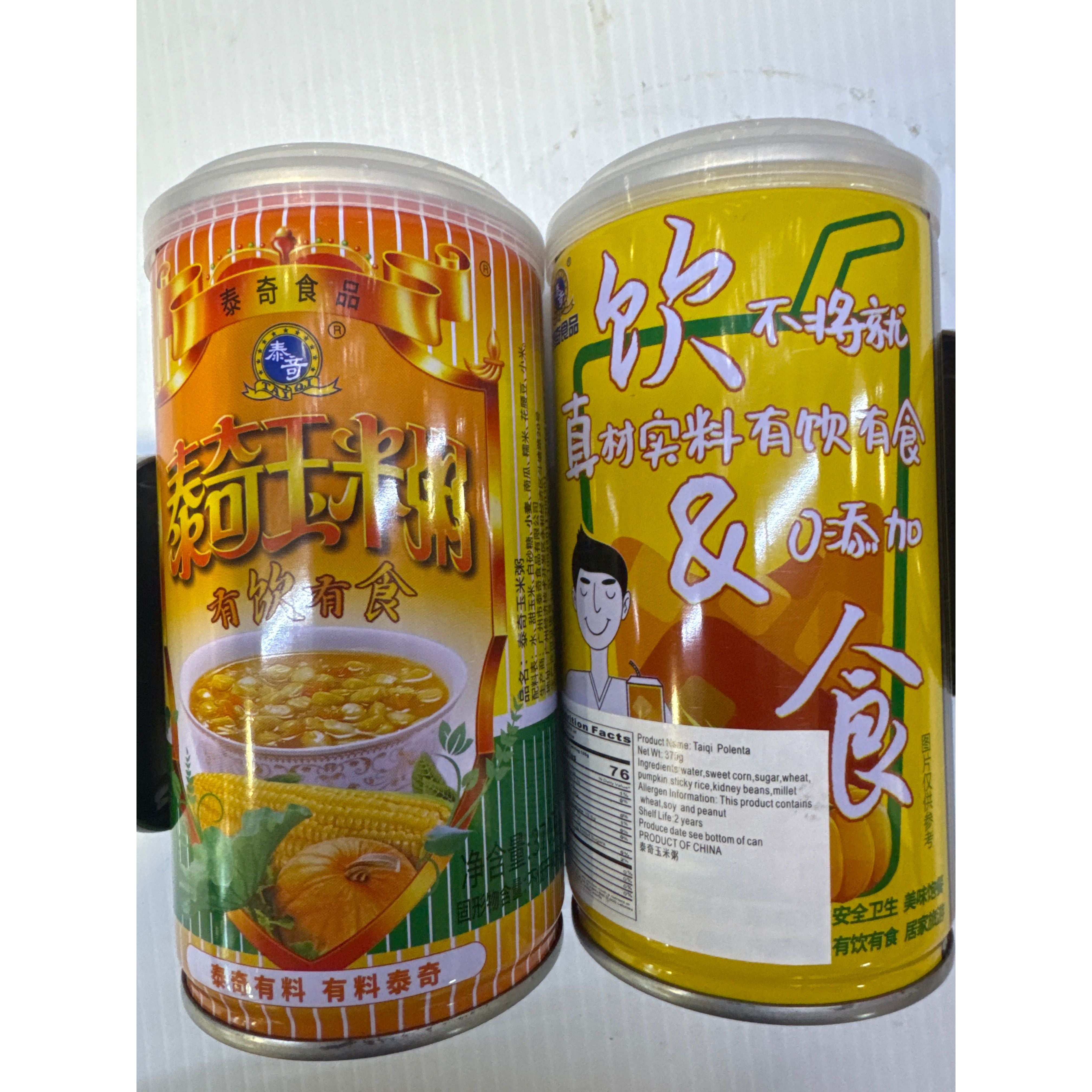 泰奇玉米粥