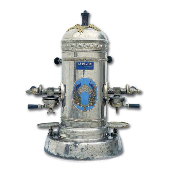 1910 Ideale espresso machine