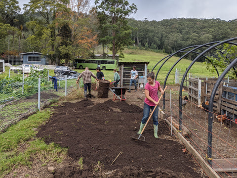 Collaborating Farm