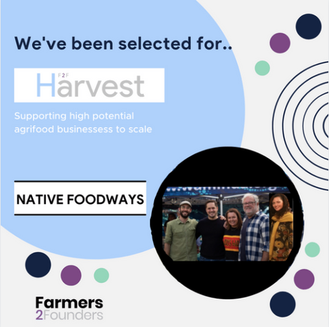 Farmers 2 Founders Harvest Program