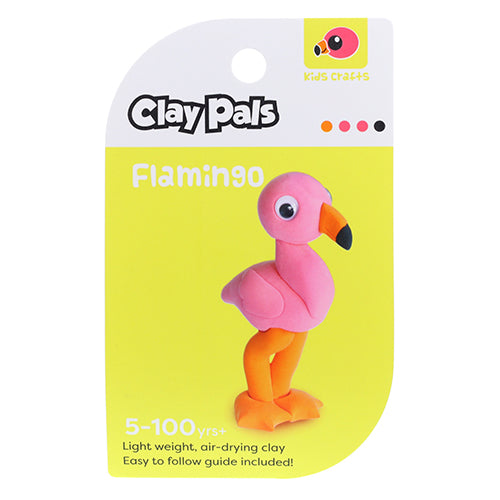 Clay Pals Flamingo Toys N Trends - flamingo my little pony roblox