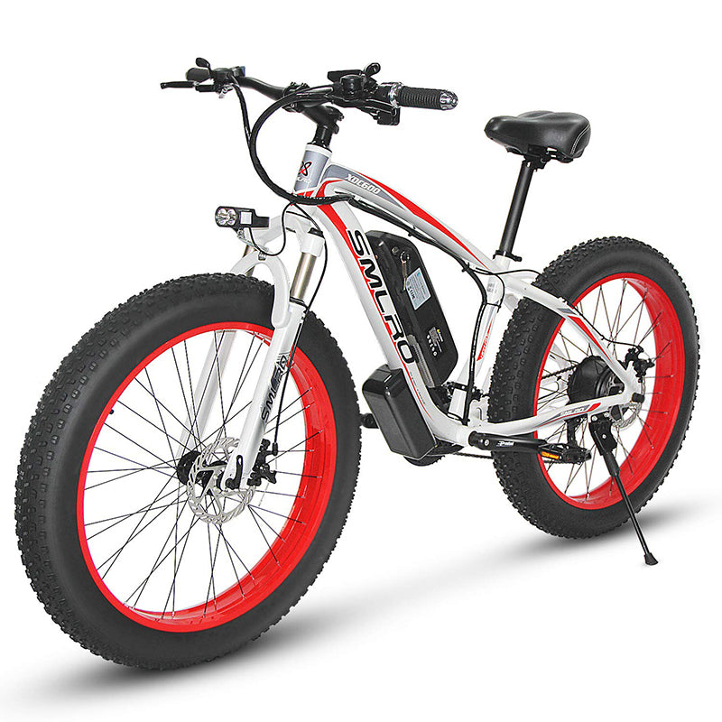 used electric bicycles