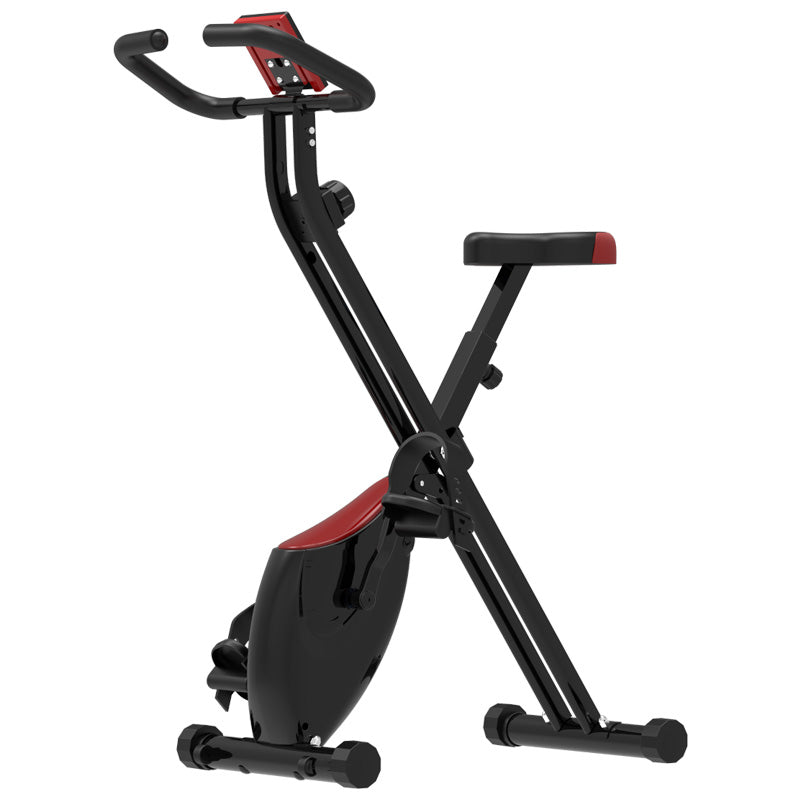 upright indoor bike