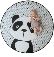 Load image into Gallery viewer, Bebe Pouch - Panda
