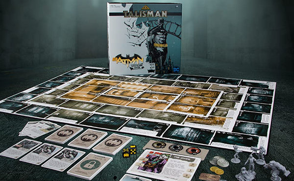 Talisman: Batman Super Villain – T&N Games Ltd.
