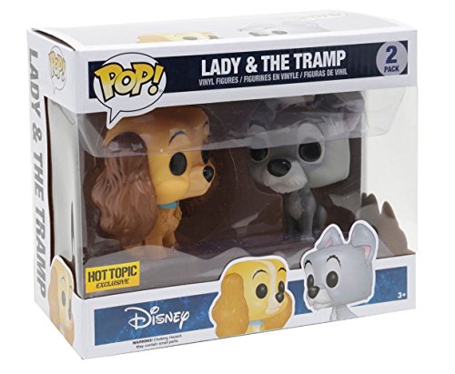 hot topic lady and the tramp