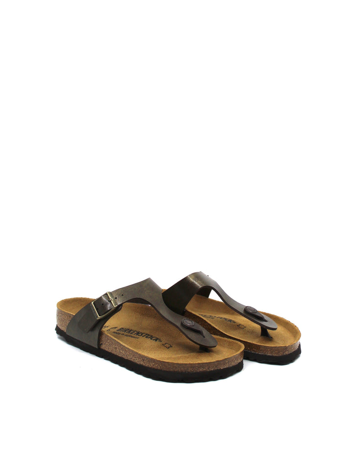 birkenstock golden brown