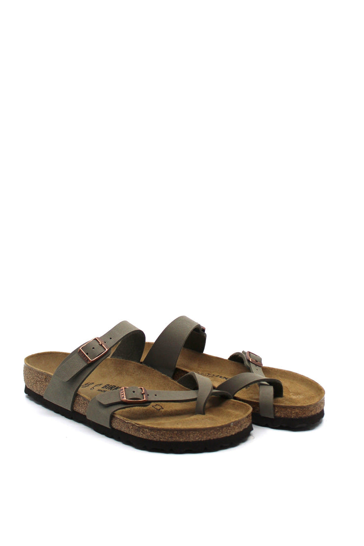 Birkenstock Mayari Birko-Flor | Dear Lucy