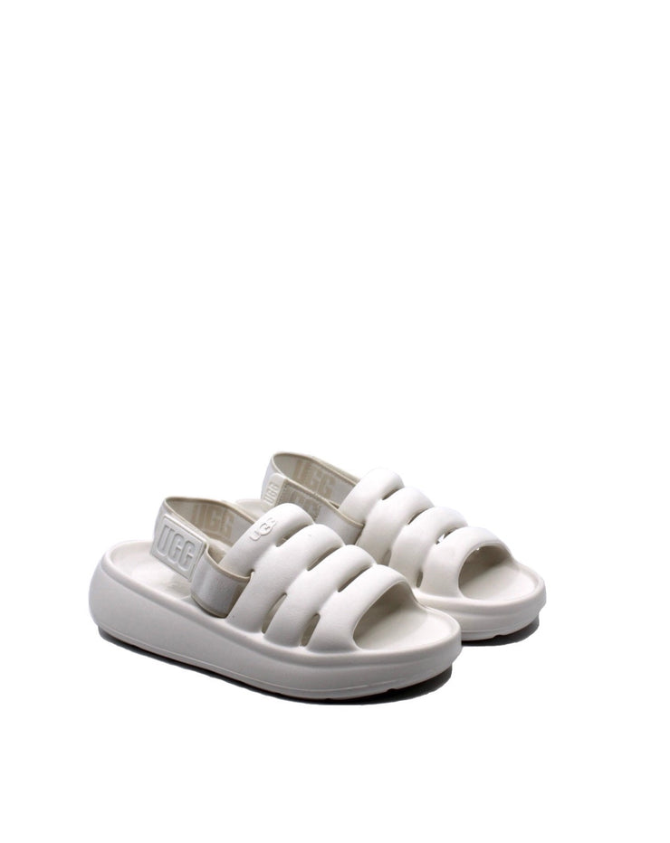 UGG® Sport Yeah Bright White | Dear Lucy