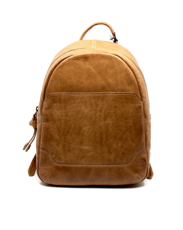 Frye Melissa Medium Backpack Beige | Dear Lucy