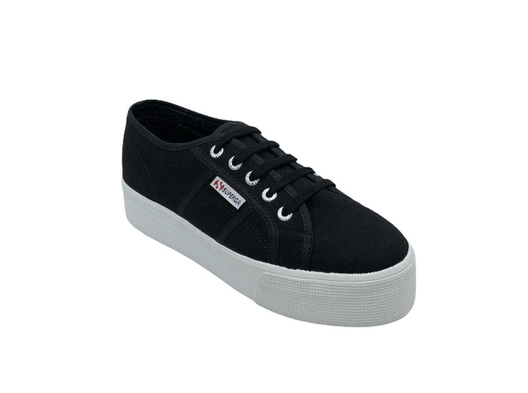 superga 2790 black