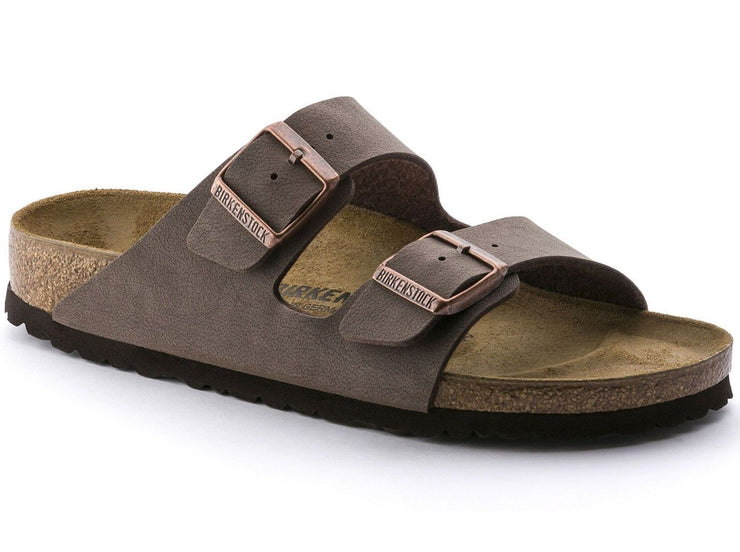 mocha colored birkenstocks