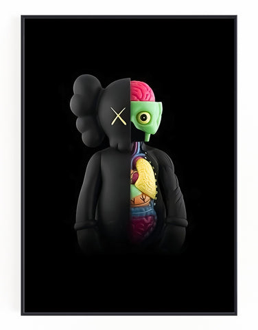 Bearbrick supreme  Pink christmas gifts, Kaws iphone wallpaper, Toy  collection