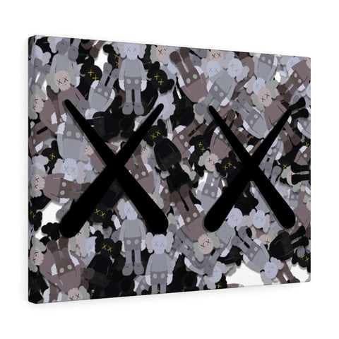 KAWS x LV Car Canvas – Hyped Art