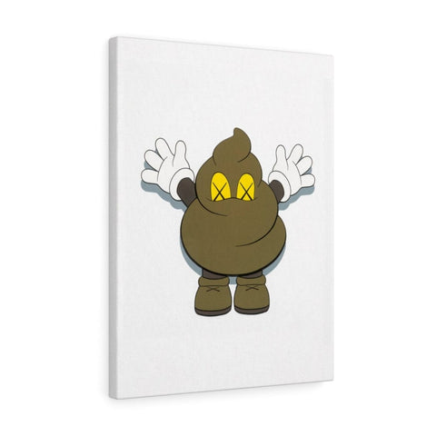 KAWS Black x LV Wall Art – Hyped Art