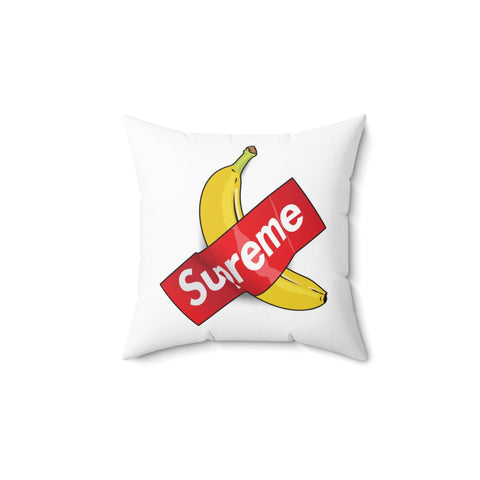 Supreme Kermit the Frog Toy Pillow – Hyped Art