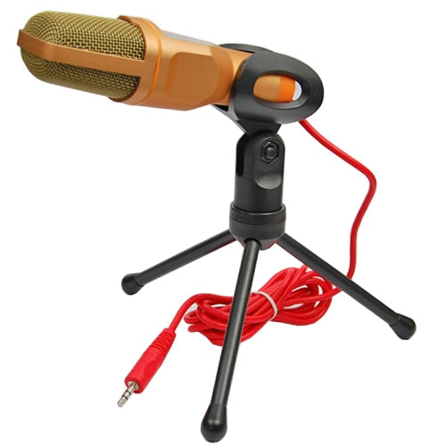 Buy Professional Condenser Sound Podcast Studio Microphone Free Shipping No Tax Woopshop