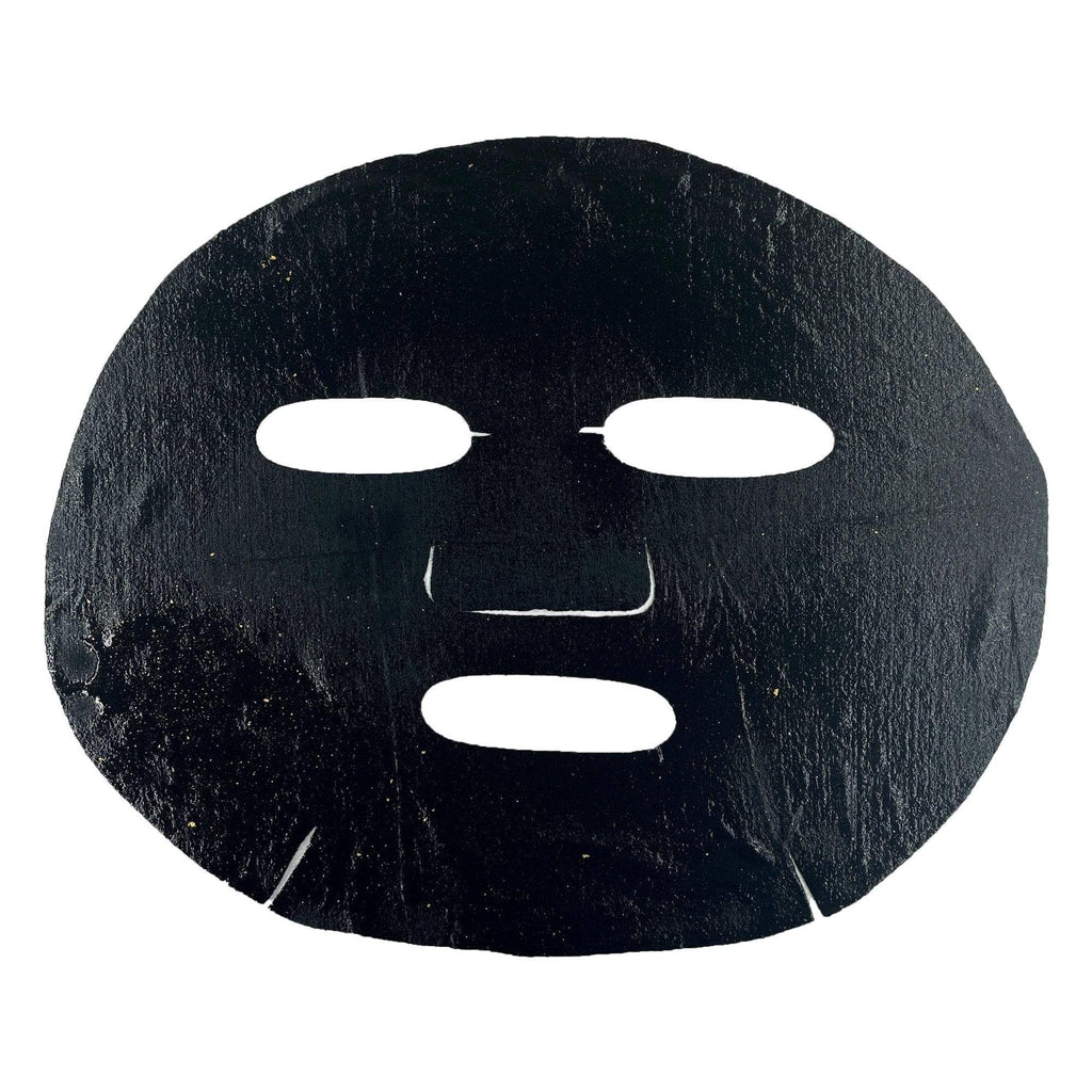 24K Black Gold Detoxifying Sheet Mask | masque BAR