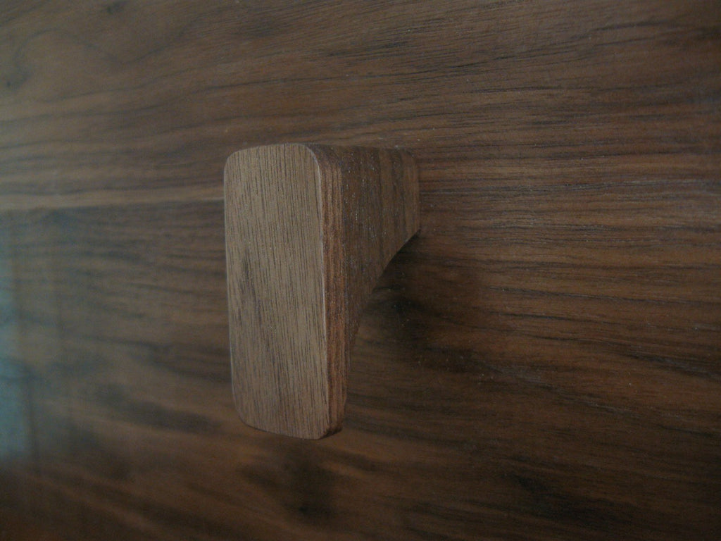 Wood Cabinet Knob Out West Ware Design Works