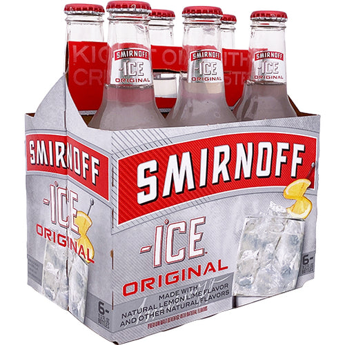 smirnoff ice mango