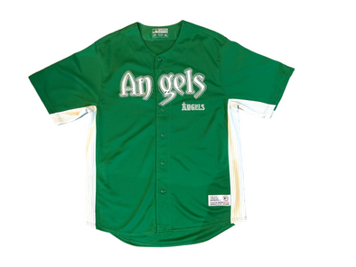 Dodgers' Baseball Jersey – Arkive Vintage