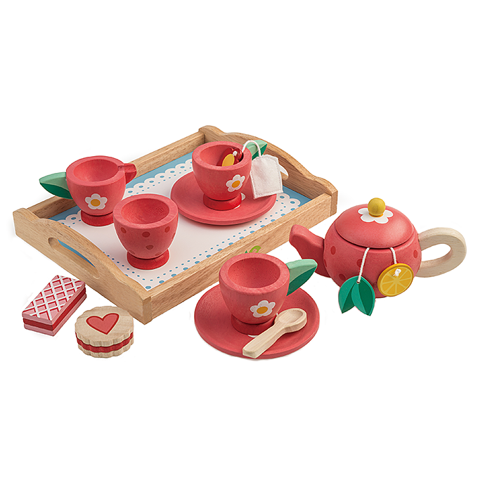 baby tea set