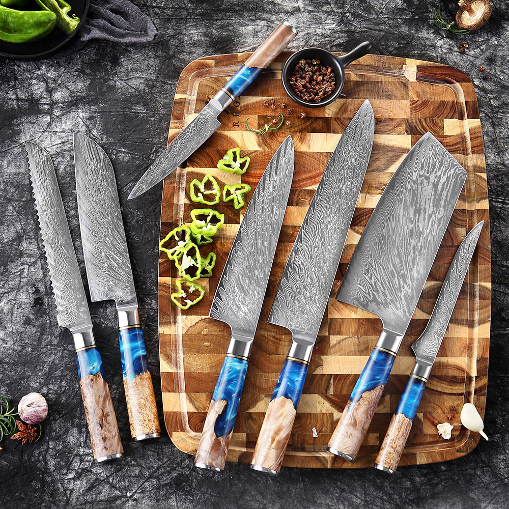 Crystal Series Knives & Knife Set – Kanzen Knives