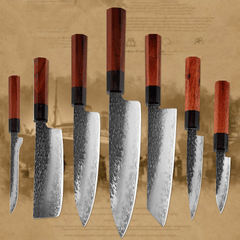 Dynasty Series Knives & Knife Set – Kanzen Knives