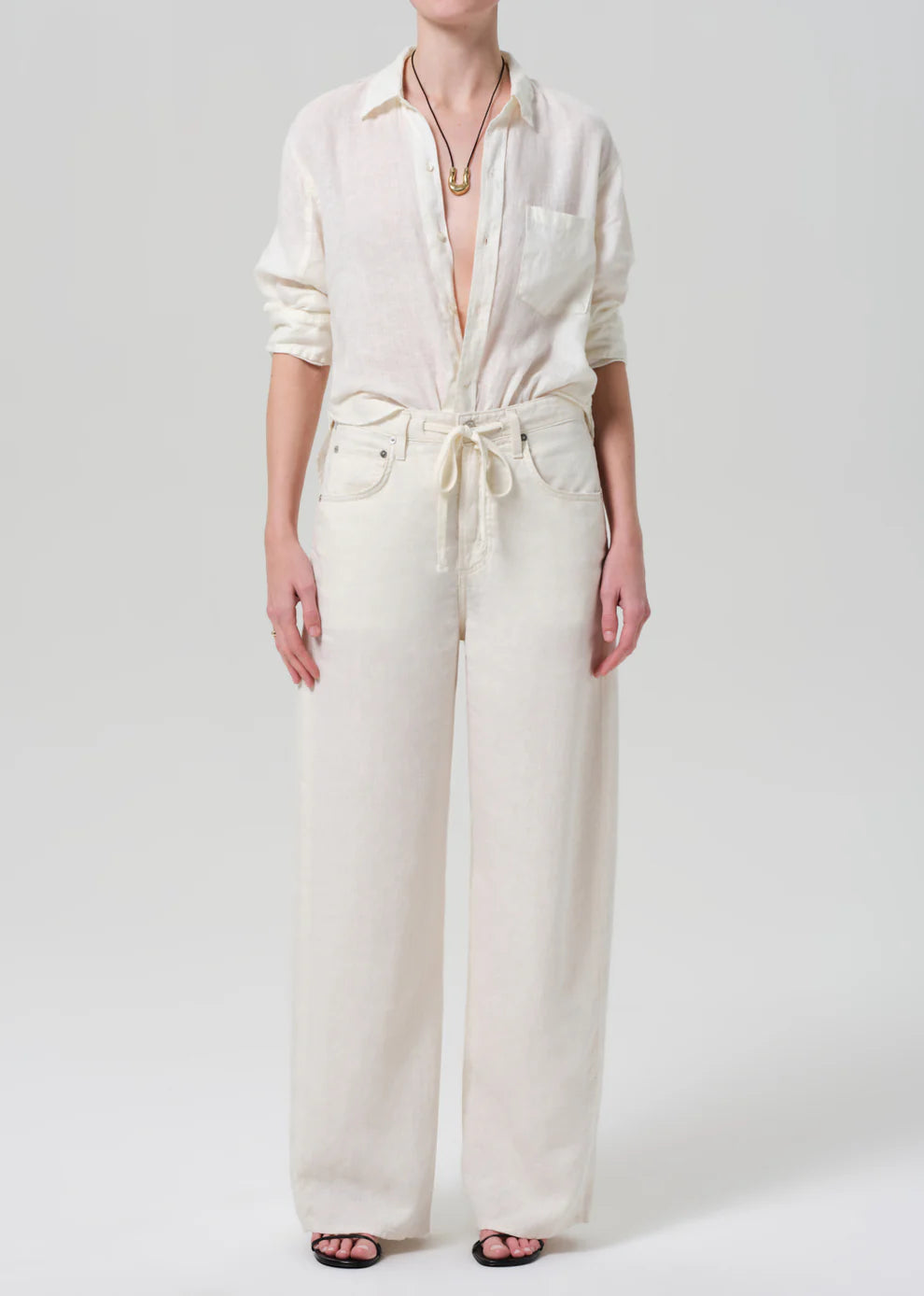 Citizens of Humanity Brynn Drawstring Trouser