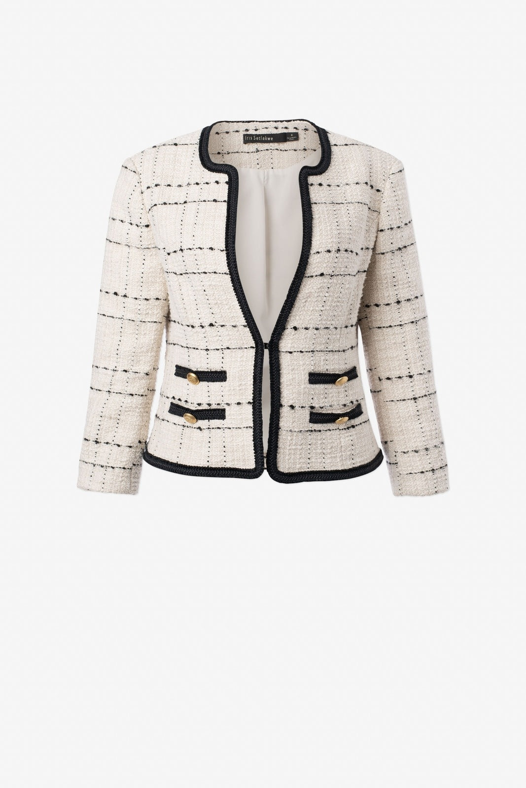 PC6890 BONEPLAID F