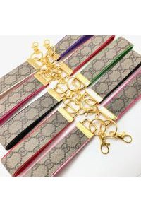 Repurposed Gucci Wristlet Keychain Marta S Of Raleigh