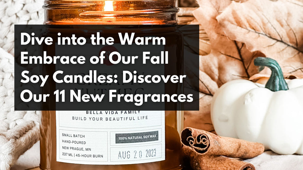 BEST FALL CANDLES