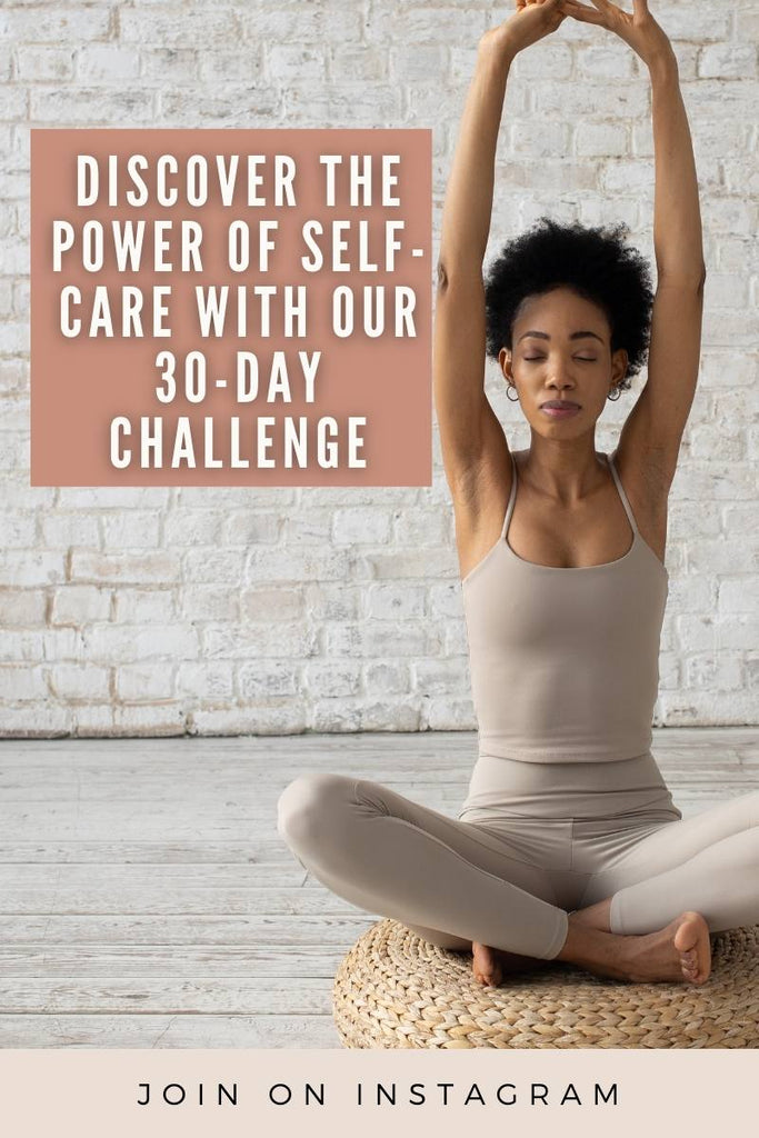30 day self care challenge 2023