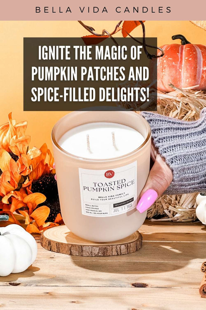 best smelling fall soy candles 2023