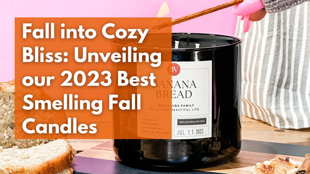 best smelling fall candles 2023