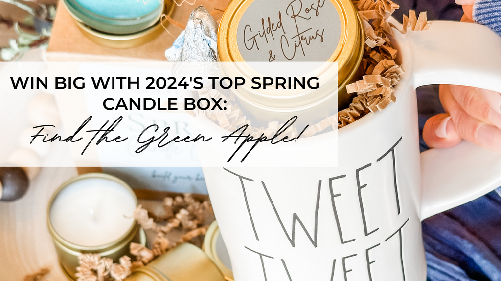 best spring candles 2024