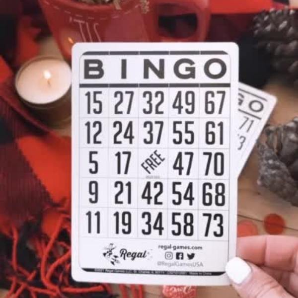 black friday bingo