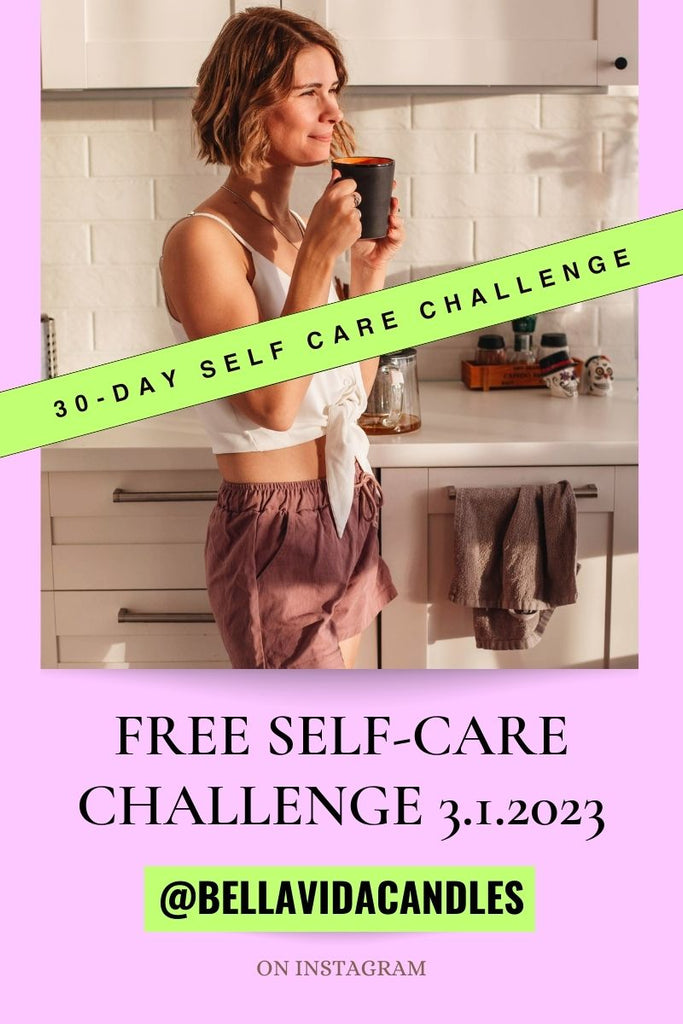 SELF CARE CHALLENGE