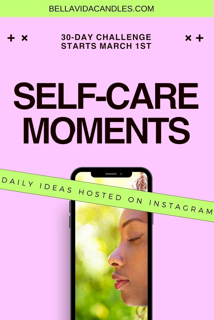 self care moments