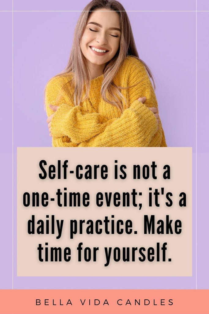 self care moments