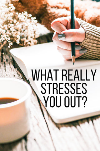 How to better manage stress