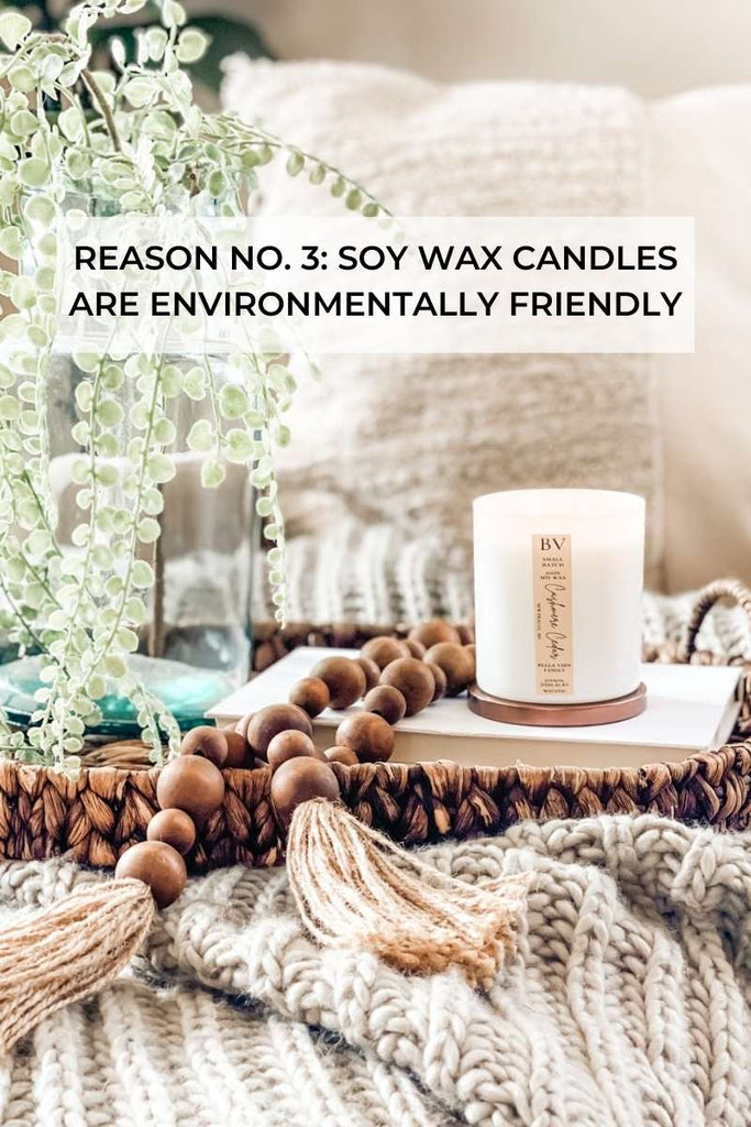 Country Lane - Natural Soy Wax Candle Making Kit