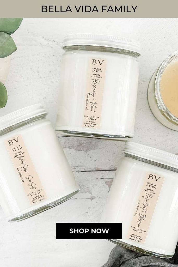 spring candle gift sets