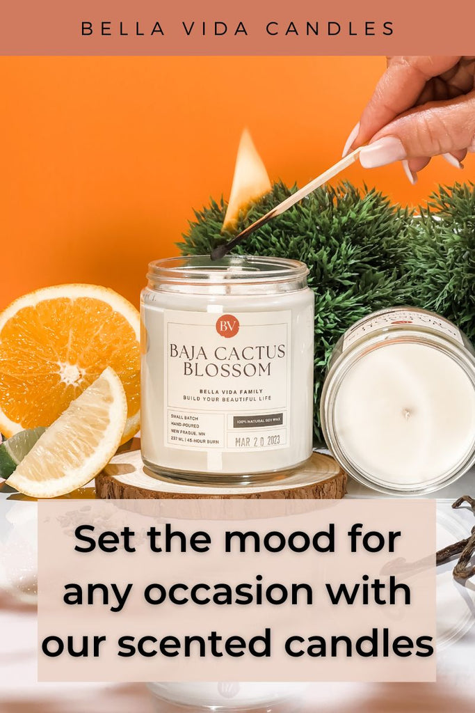 best spring scented candles